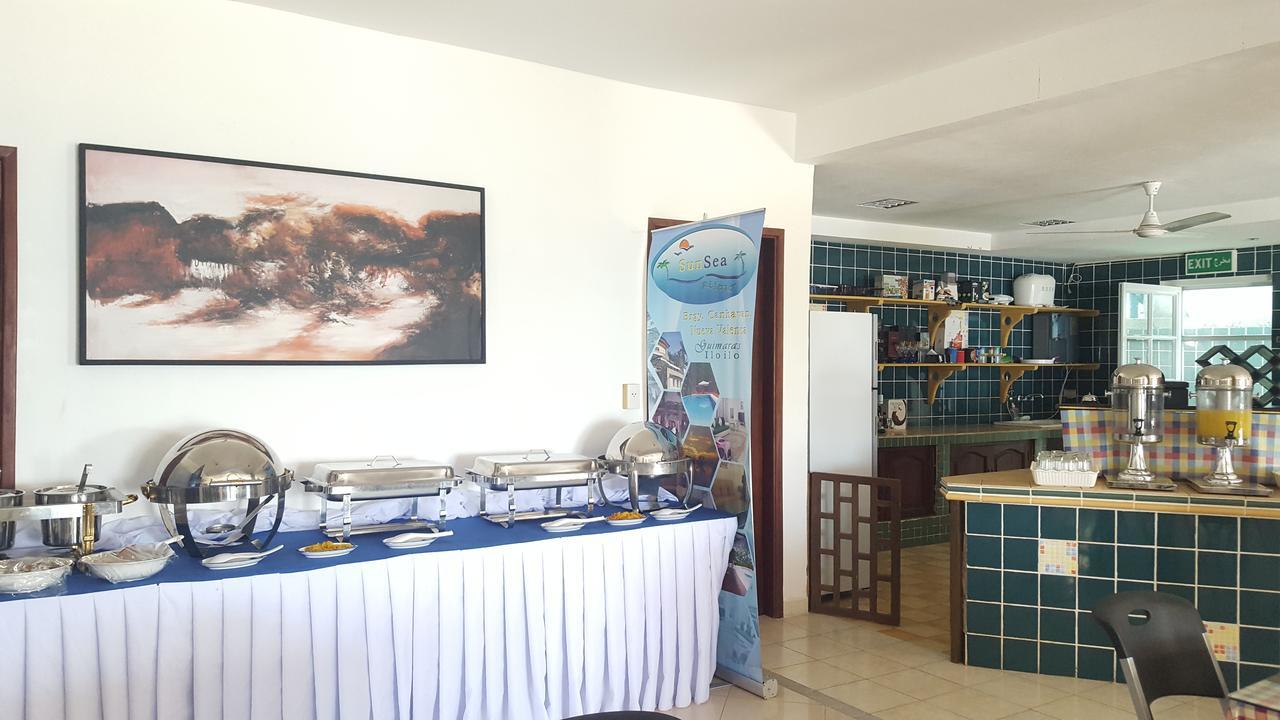 Sunsea Resort غيماراس المظهر الخارجي الصورة