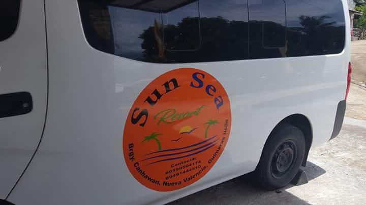 Sunsea Resort غيماراس المظهر الخارجي الصورة
