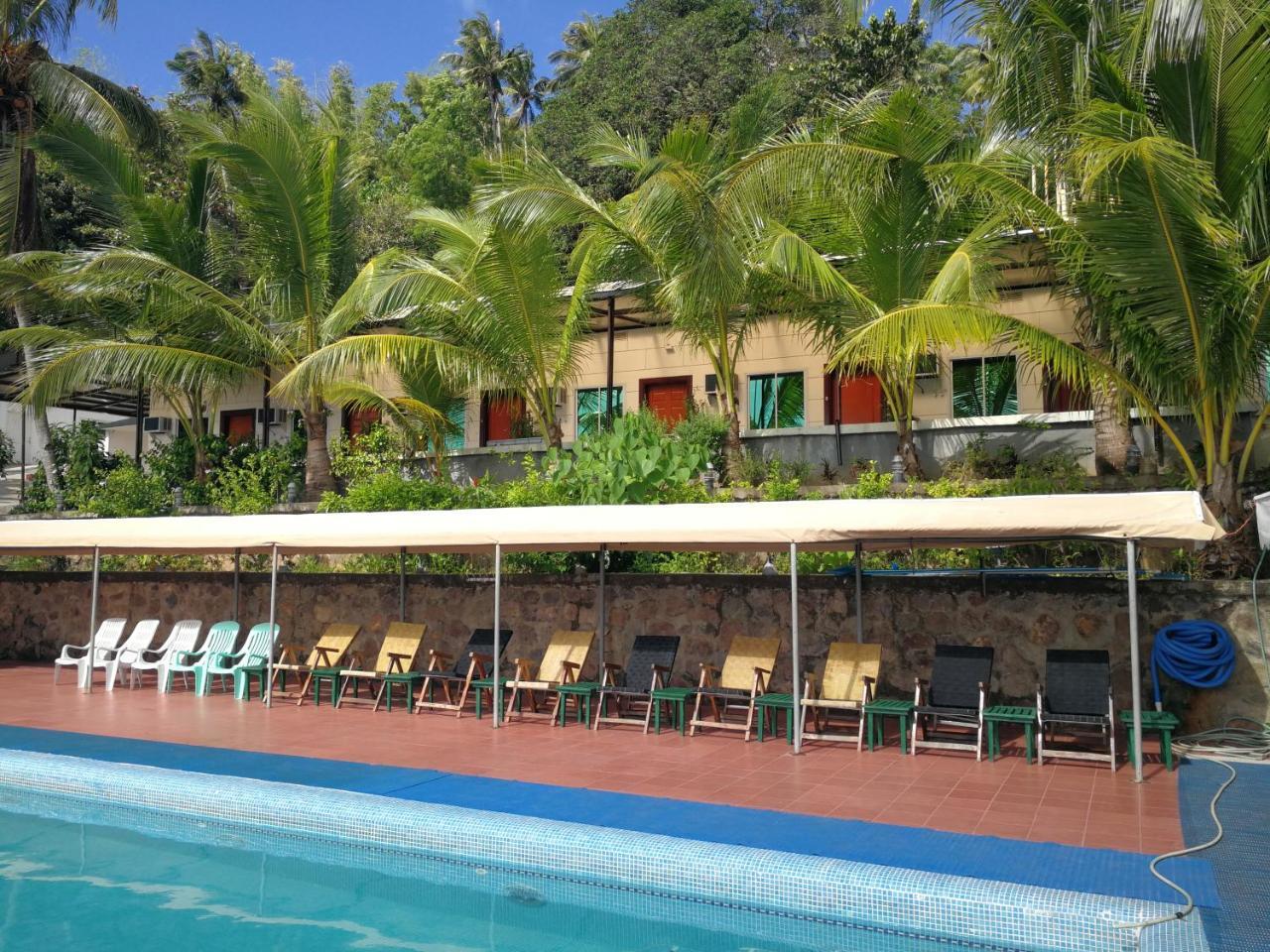Sunsea Resort غيماراس المظهر الخارجي الصورة